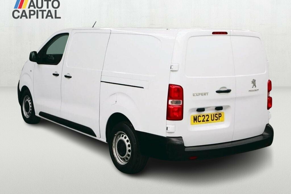Peugeot Expert 1.5L Professional Premium 6Dr MC22USP White #3