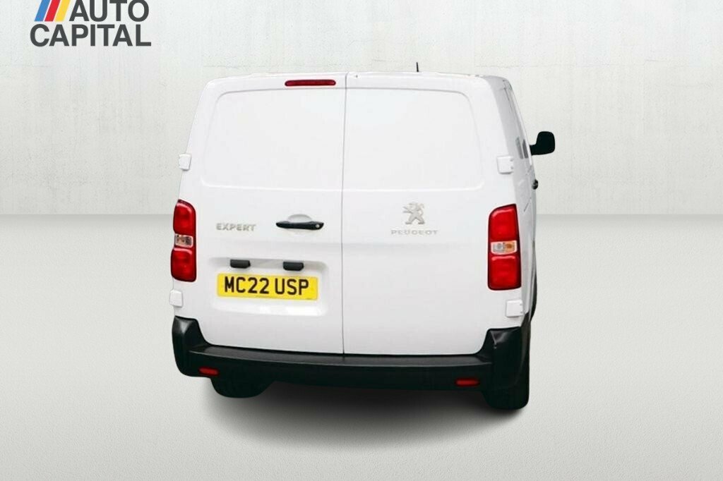 Peugeot Expert 1.5L Professional Premium 6Dr MC22USP White #4