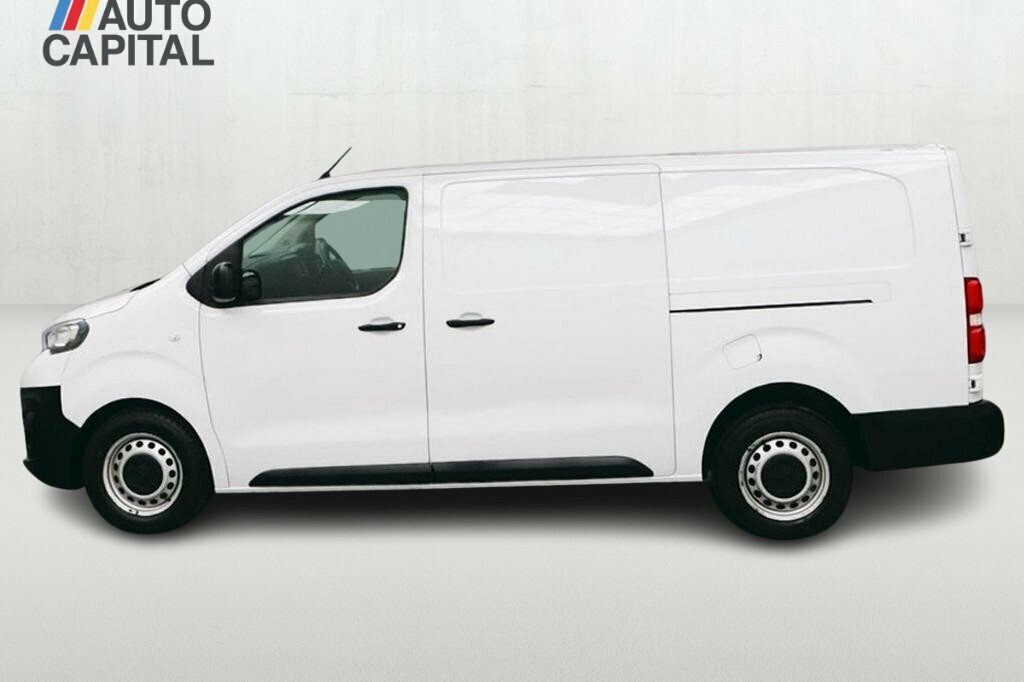 Peugeot Expert 1.5L Professional Premium 6Dr MC22USP White #2