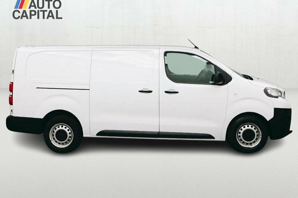 Peugeot Expert 1.5L Professional Premium 6Dr MC22USP White #6