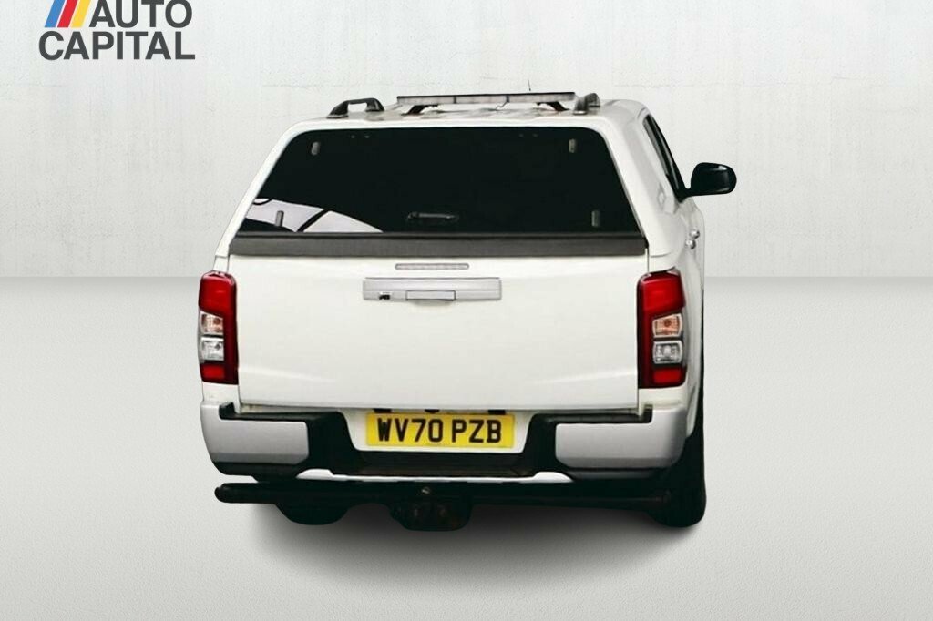 Mitsubishi L200 2L Dc Warrior White #6