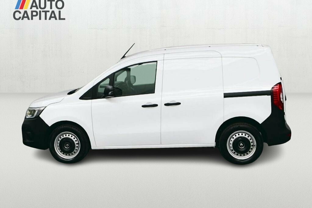 Renault Kangoo Mpv YG73AGW White #2