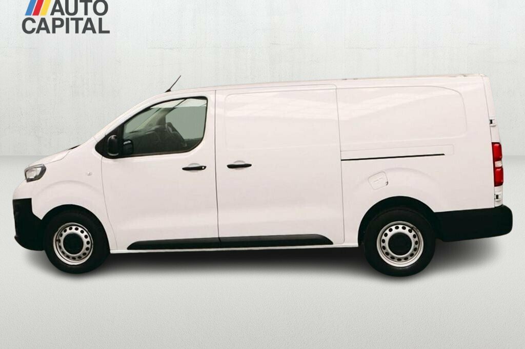 Peugeot Expert 1.5L Professional Premium 6Dr MC22UMK White #2