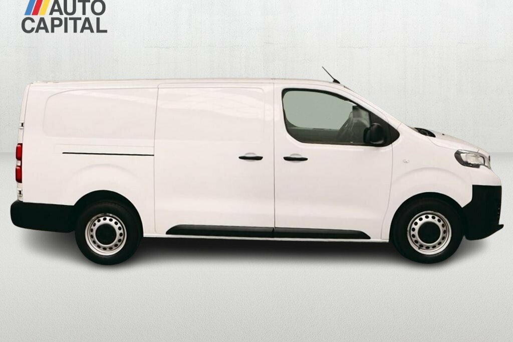 Peugeot Expert 1.5L Professional Premium 6Dr MC22UMK White #6