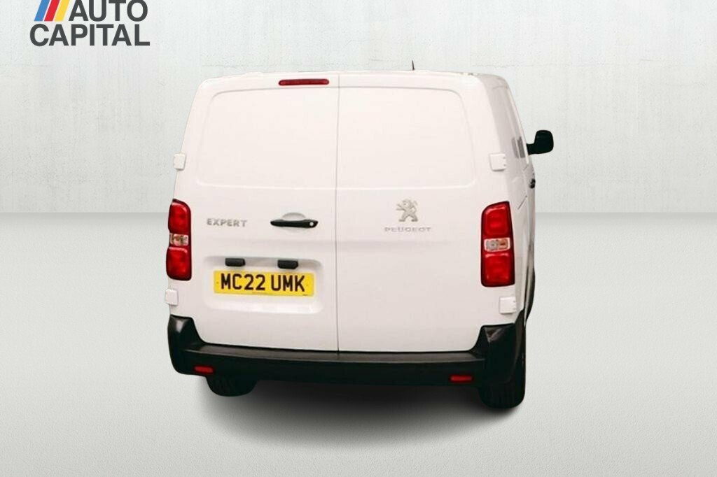 Peugeot Expert 1.5L Professional Premium 6Dr MC22UMK White #4