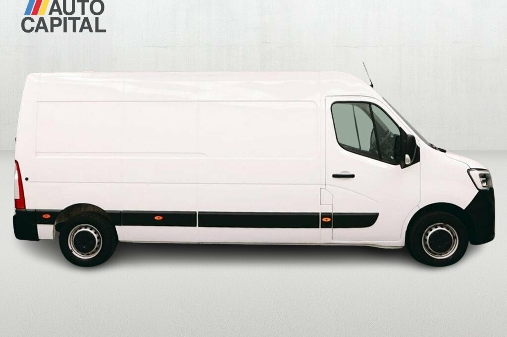 Renault Master 2.3L Business MD72OPL White #6
