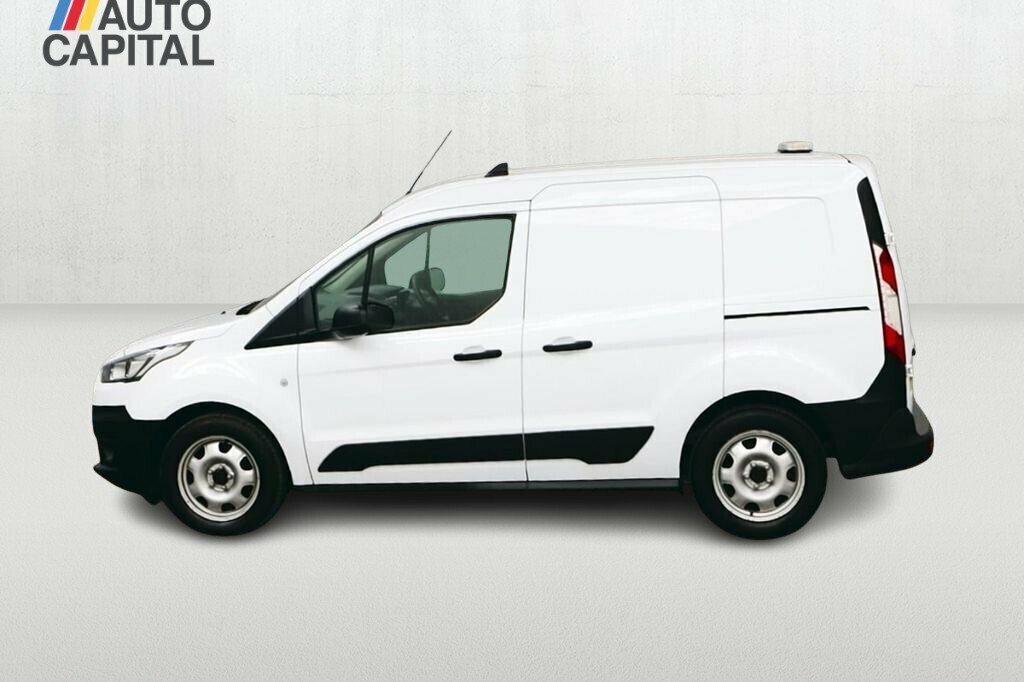 Ford Transit Connect 1L Leader MA71WHJ White #4