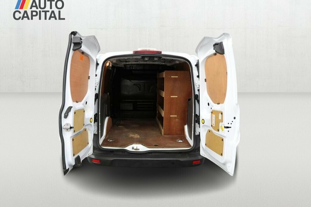 Ford Transit Connect 1L Leader MA71WHJ White #3