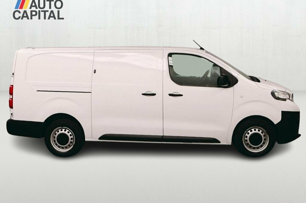 Peugeot Expert 1.5L Professional Premium 6Dr MC22UOY White #6
