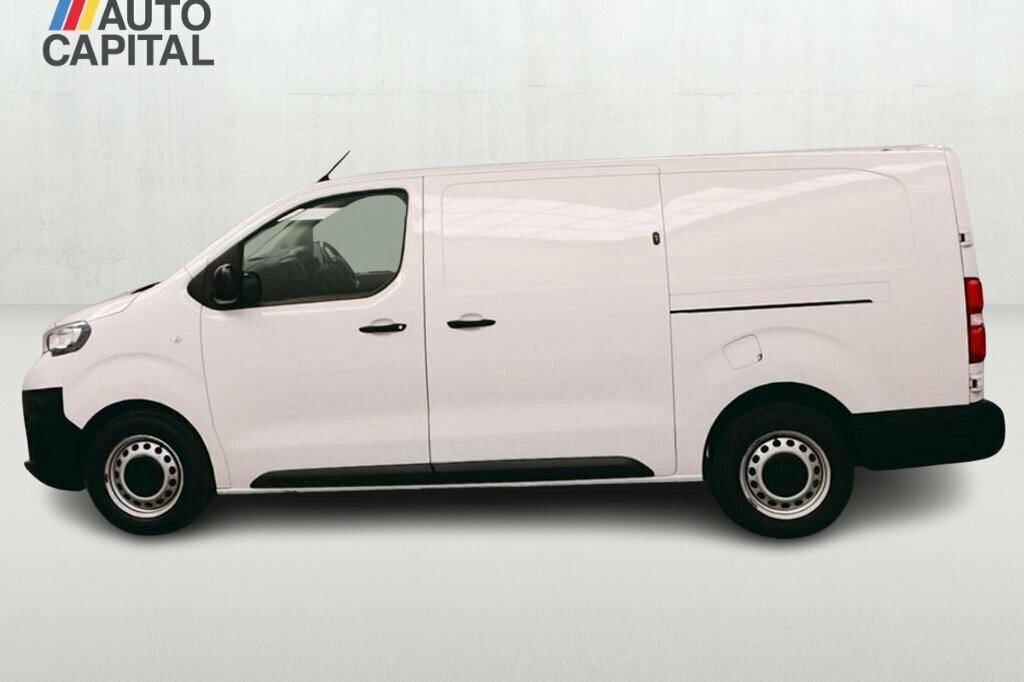 Peugeot Expert 1.5L Professional Premium 6Dr MC22UOY White #2