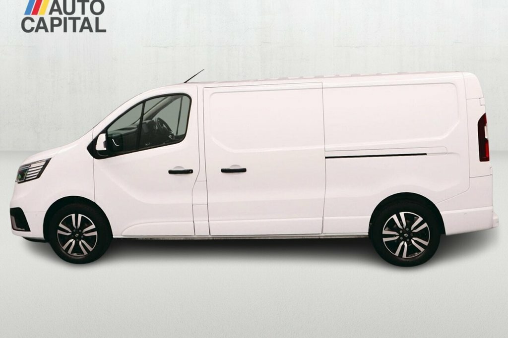 Renault Trafic 2L Extra Sport KP75VKX White #2