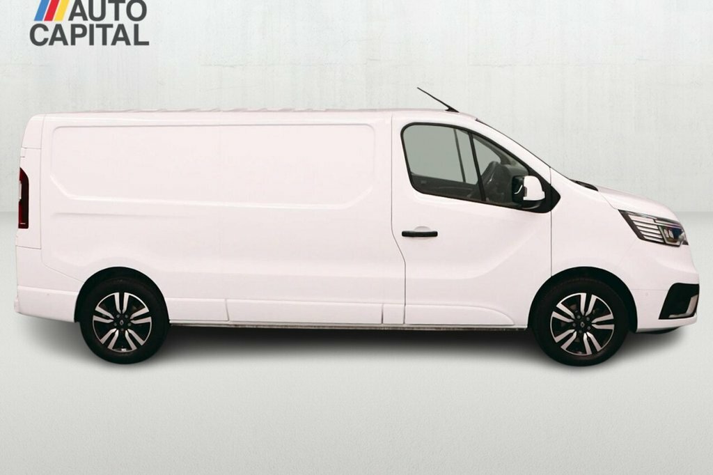 Renault Trafic 2L Extra Sport KP75VKX White #6