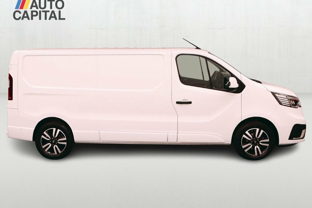Renault Trafic 2L Extra Sport KP75VKZ White #6