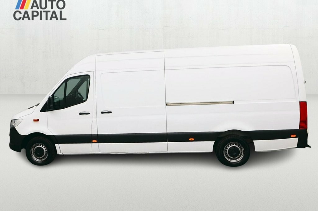 Mercedes-Benz Sprinter 2L Progressive LS21RVK White #2
