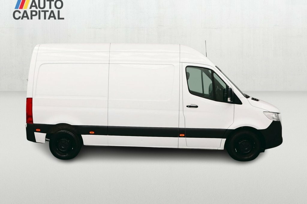Mercedes-Benz Sprinter 2L Premium KW23PFD White #6