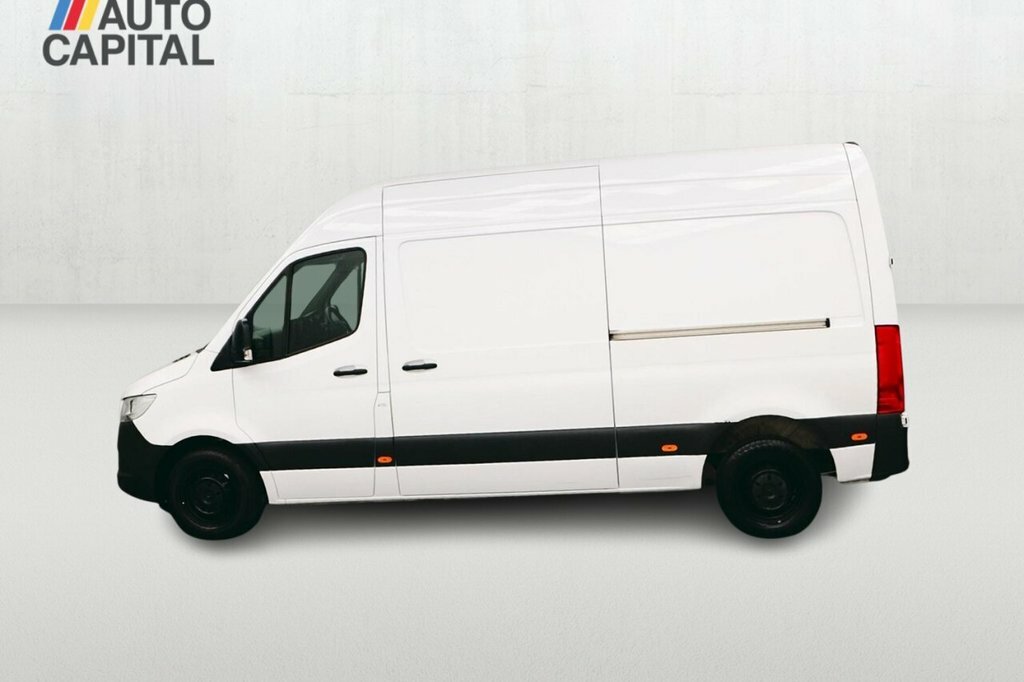 Mercedes-Benz Sprinter 2L Premium KW23PFD White #2