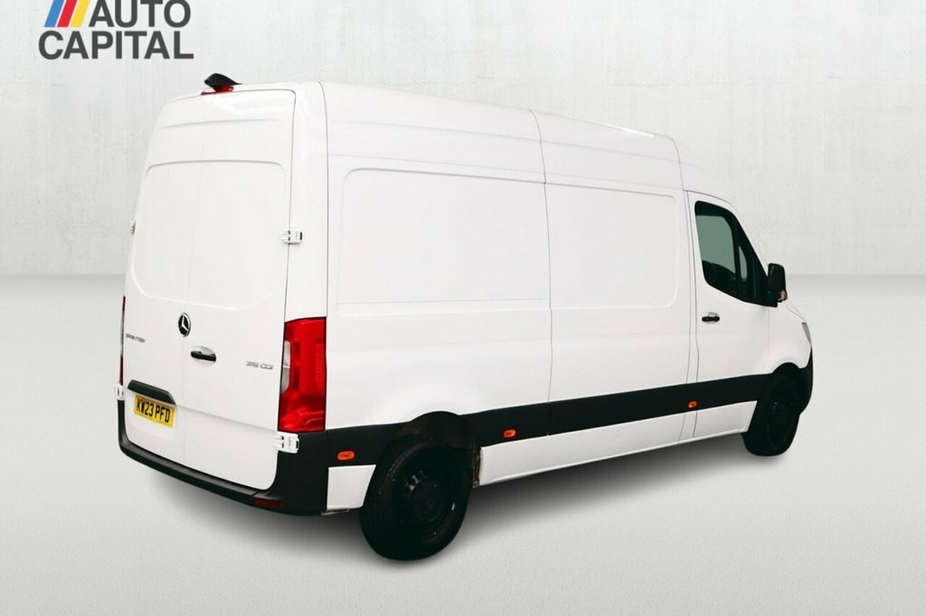 Mercedes-Benz Sprinter 2L Premium KW23PFD White #5
