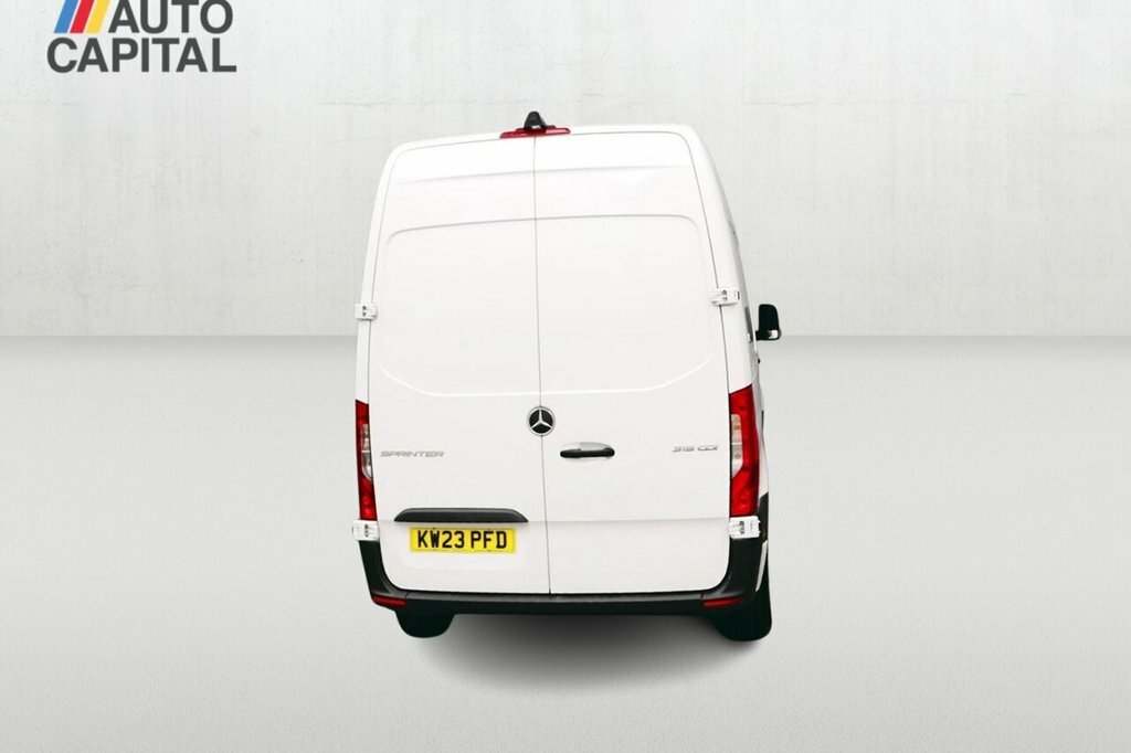 Mercedes-Benz Sprinter 2L Premium KW23PFD White #4