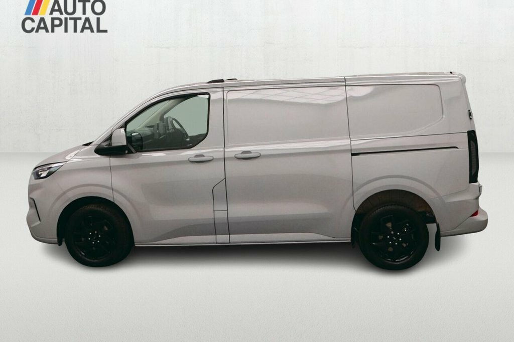Ford Transit Custom 2L Limited WV24YYD Grey #2