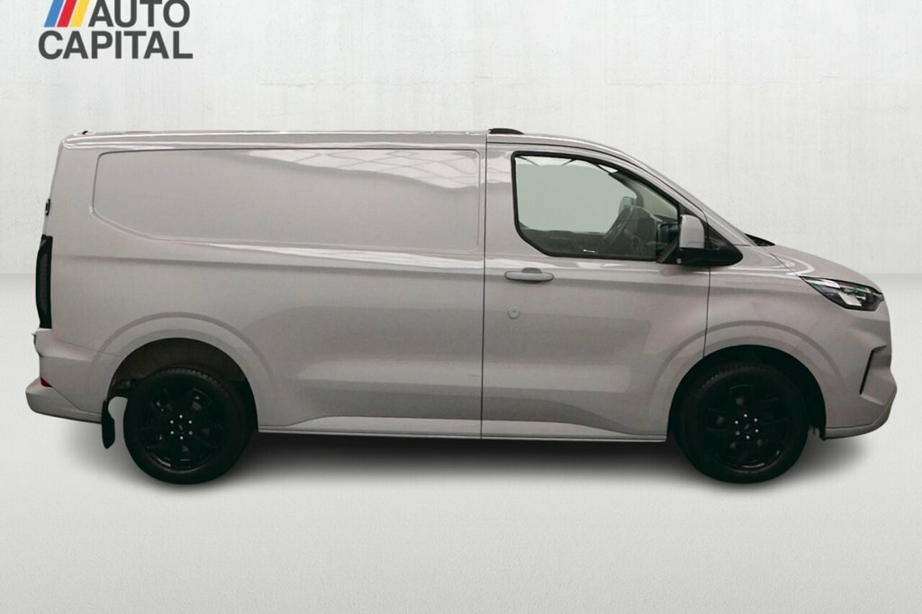 Ford Transit Custom 2L Limited WV24YYD Grey #6