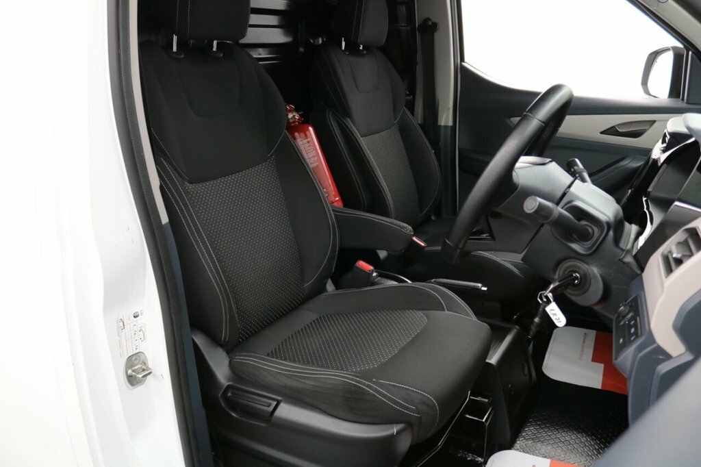 Maxus eDeliver 3 Mpv White #18