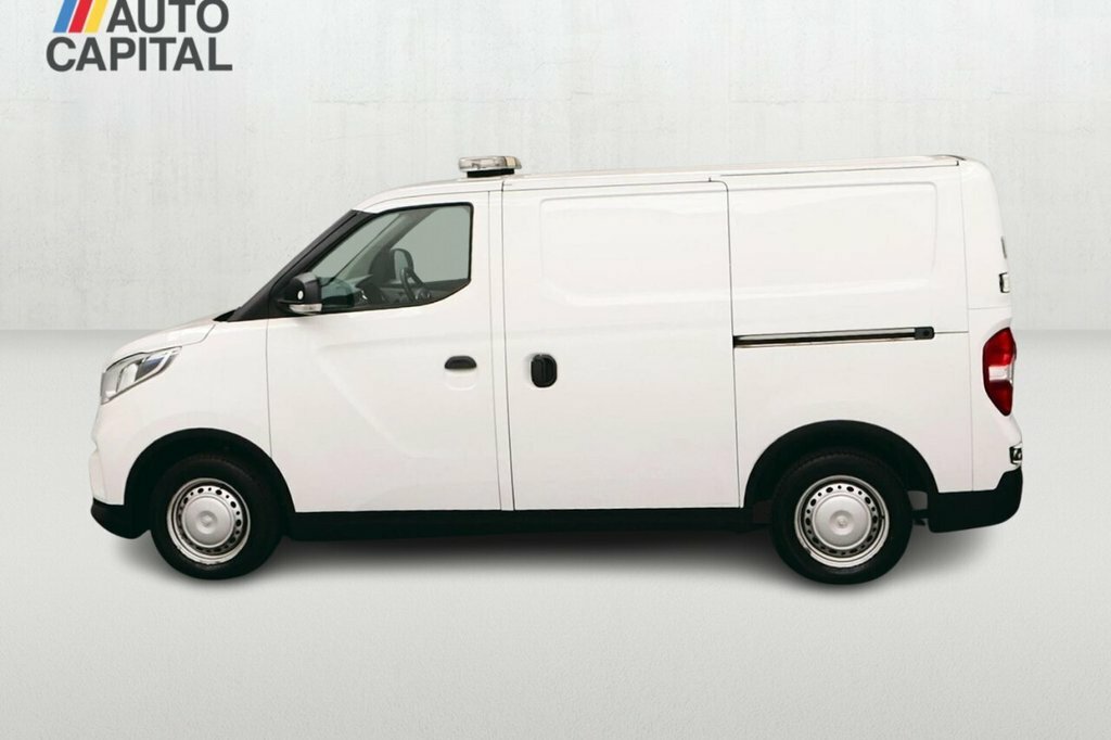 Maxus eDeliver 3 Mpv White #2