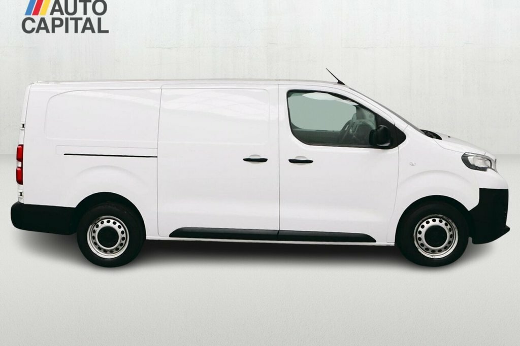Peugeot Expert 1.5L Professional Premium 6Dr MC22UOB White #6