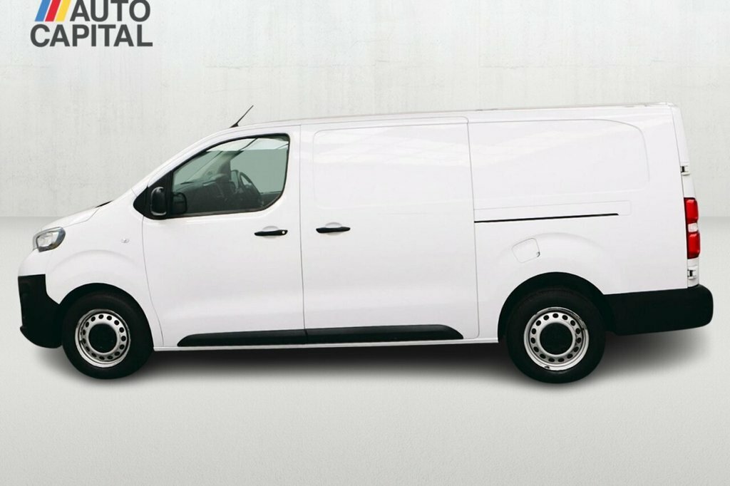 Peugeot Expert 1.5L Professional Premium 6Dr MC22UOB White #2