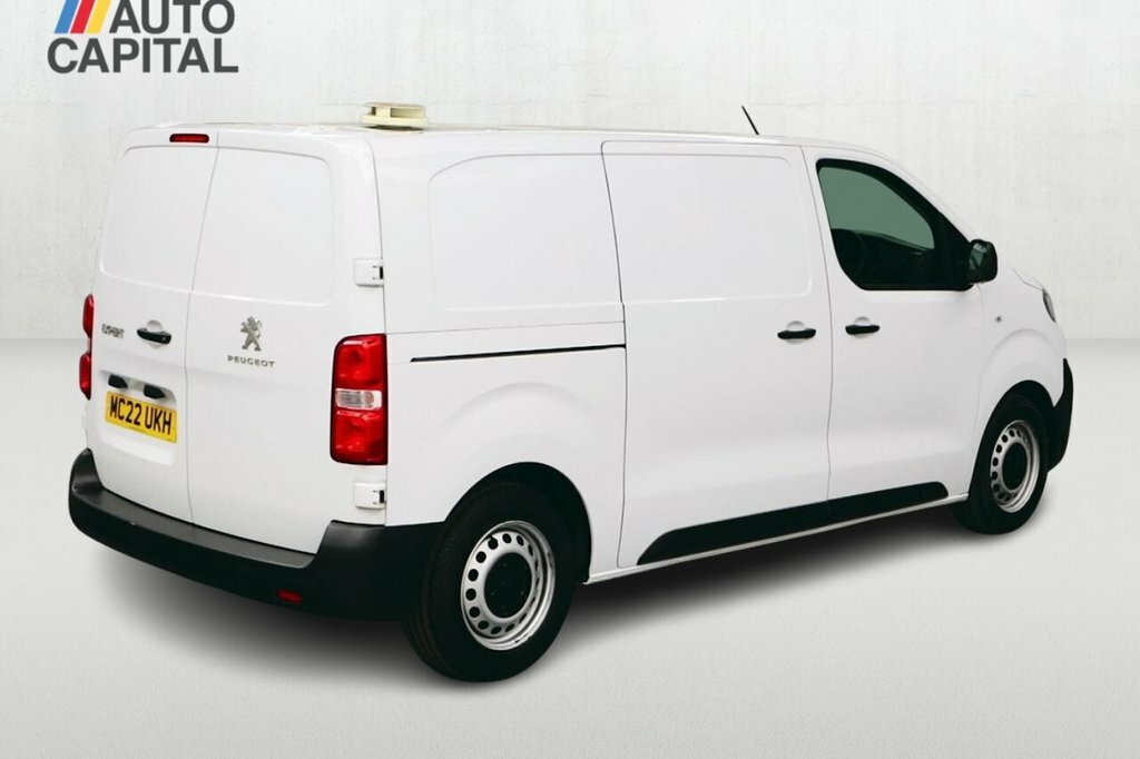 Peugeot Expert 1.5L Professional Premium 6Dr MC22UKH White #5