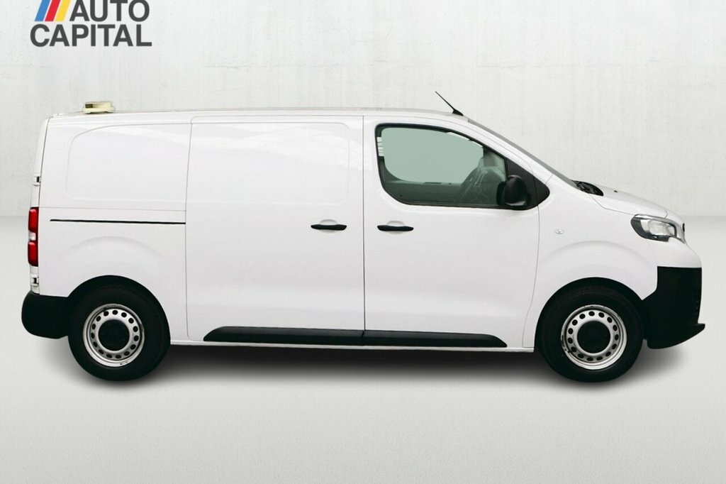 Peugeot Expert 1.5L Professional Premium 6Dr MC22UKH White #6