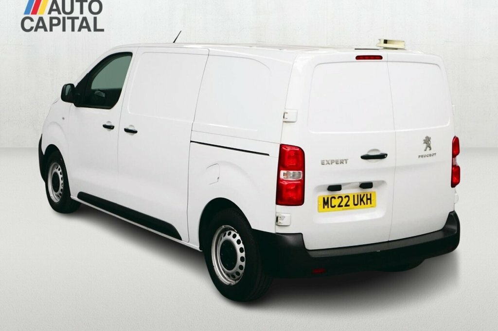Peugeot Expert 1.5L Professional Premium 6Dr MC22UKH White #3