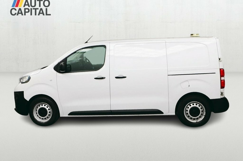 Peugeot Expert 1.5L Professional Premium 6Dr MC22UKH White #2