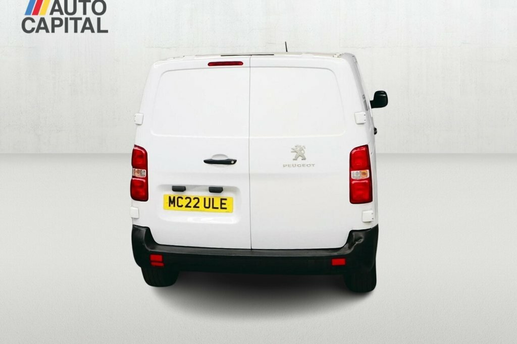 Peugeot Expert 1.5L Professional Premium 6Dr MC22ULE White #4