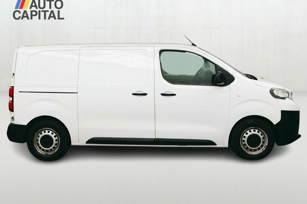 Peugeot Expert 1.5L Professional Premium 6Dr MC22ULE White #6