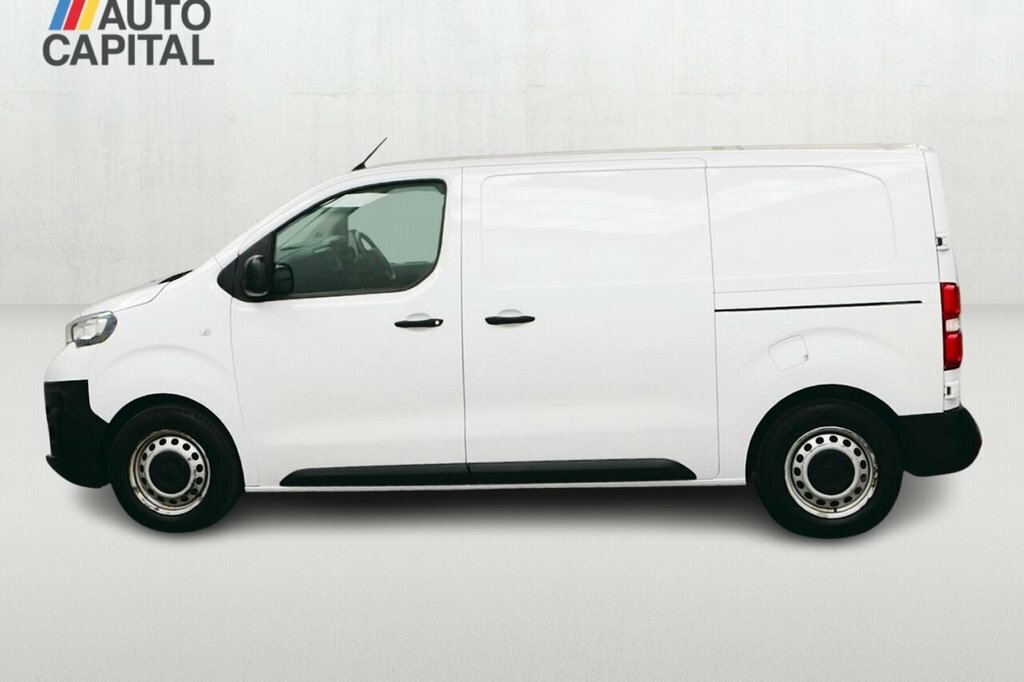 Peugeot Expert 1.5L Professional Premium 6Dr MC22ULE White #2