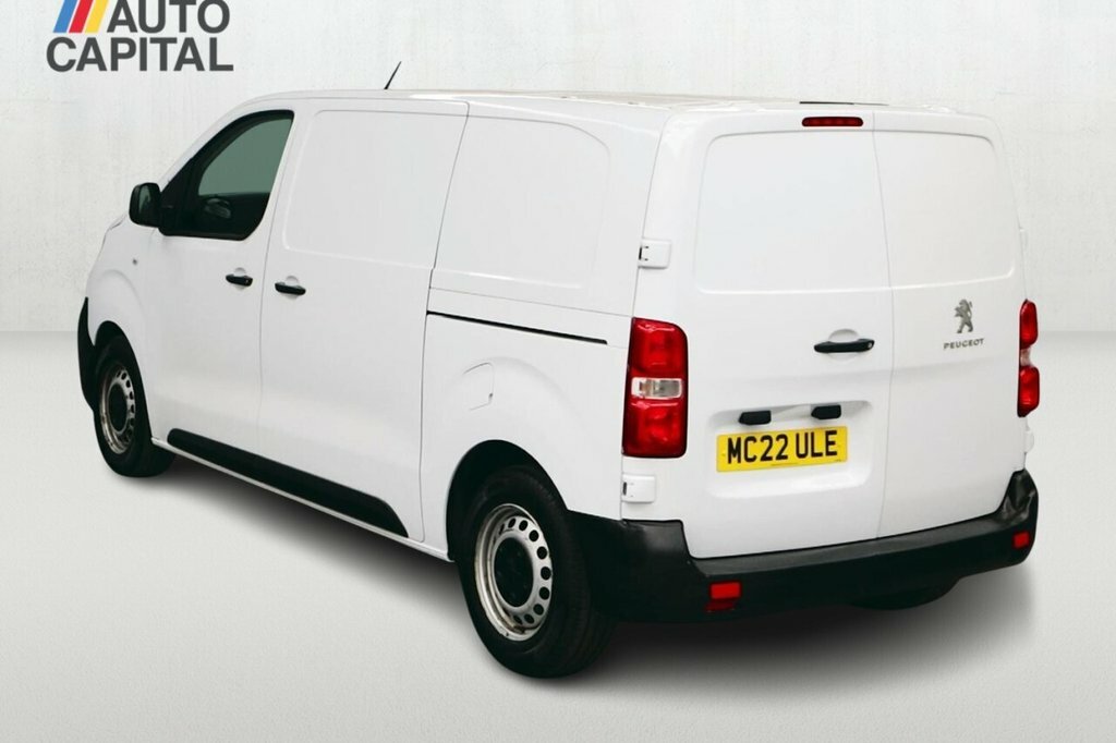 Peugeot Expert 1.5L Professional Premium 6Dr MC22ULE White #3
