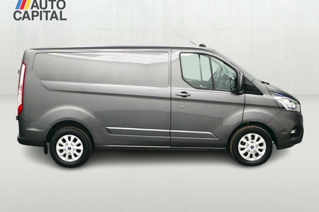 Ford Transit Custom 2L Limited WN73EVV Grey #6