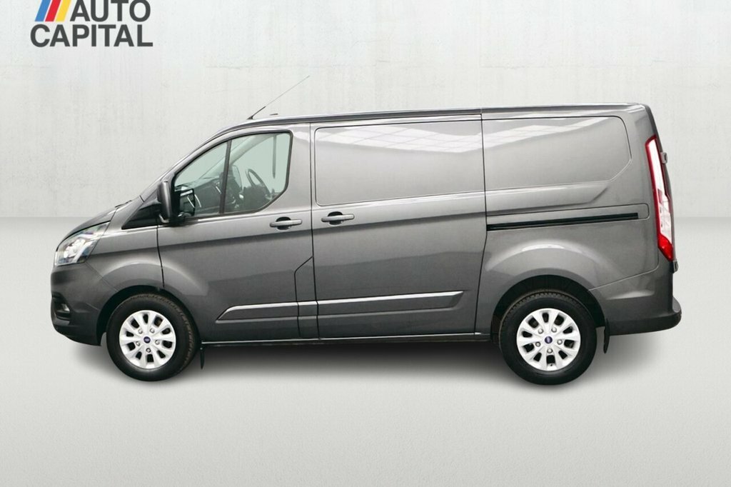 Ford Transit Custom 2L Limited WN73EVV Grey #2
