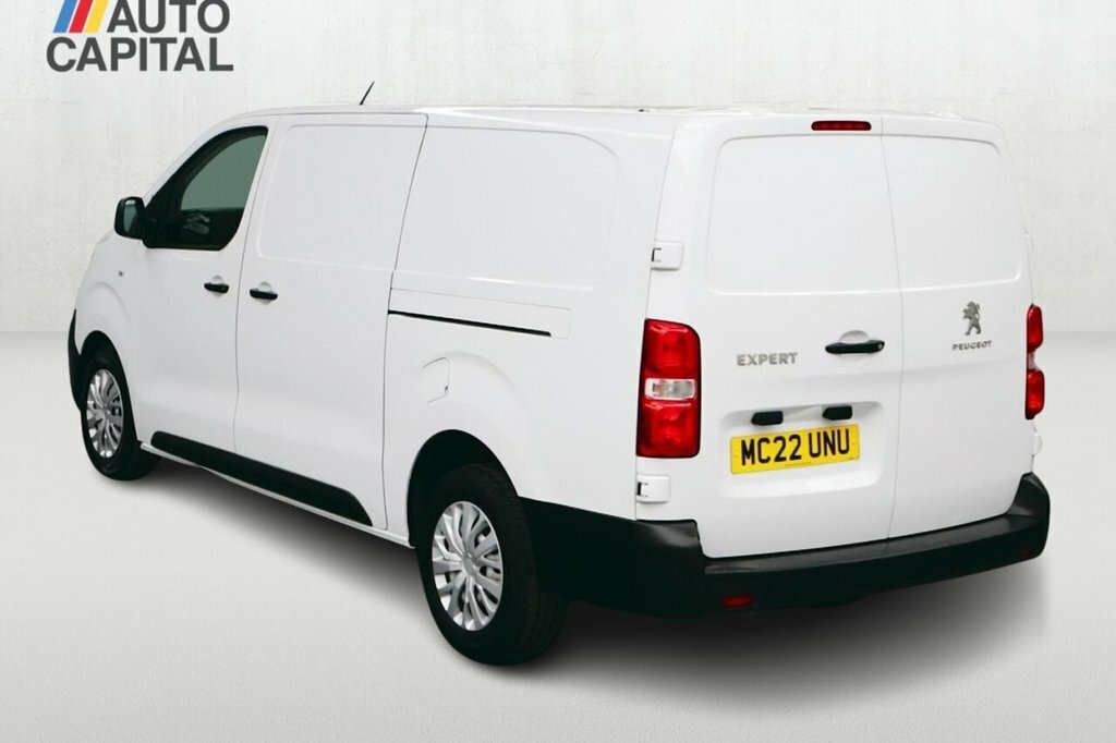 Peugeot Expert 1.5L Professional Premium 6Dr MC22UNU White #3