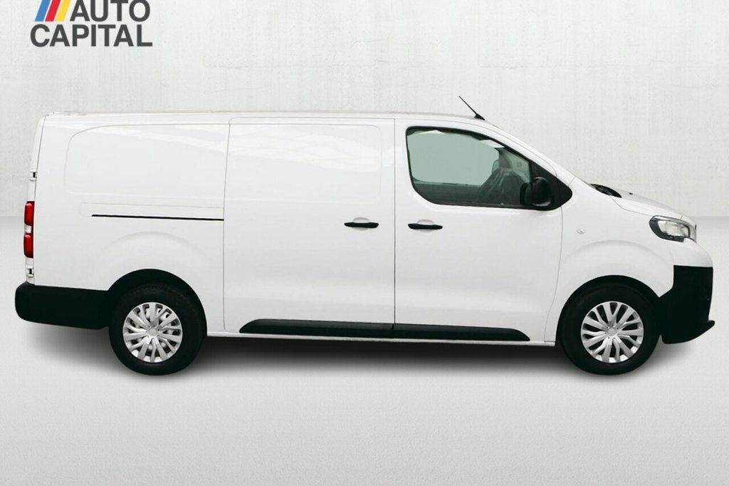 Peugeot Expert 1.5L Professional Premium 6Dr MC22UNU White #6