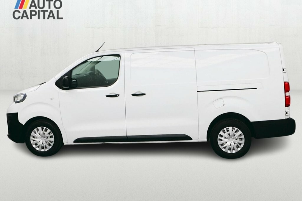 Peugeot Expert 1.5L Professional Premium 6Dr MC22UNU White #2