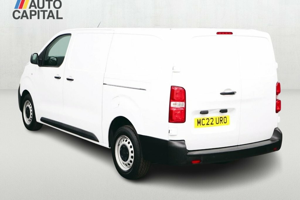 Peugeot Expert 1.5L Professional Premium 6Dr MC22URO White #3