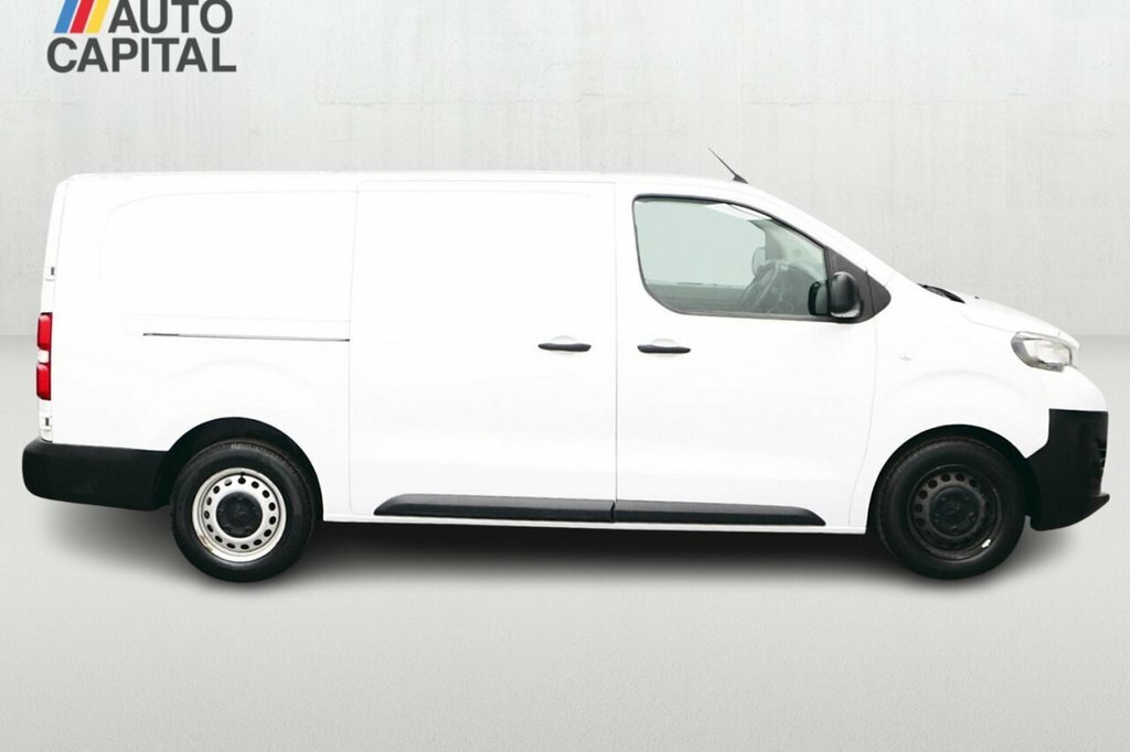 Peugeot Expert 1.5L Professional Premium 6Dr MC22URO White #6
