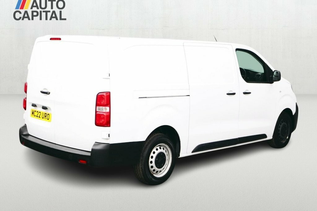 Peugeot Expert 1.5L Professional Premium 6Dr MC22URO White #5