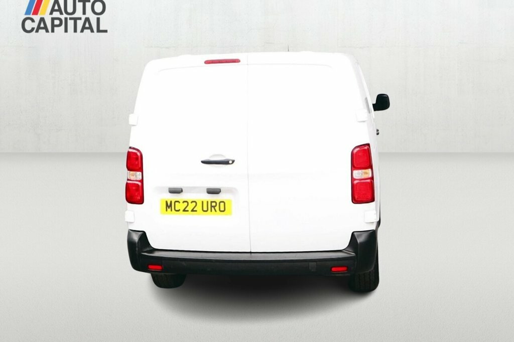 Peugeot Expert 1.5L Professional Premium 6Dr MC22URO White #4