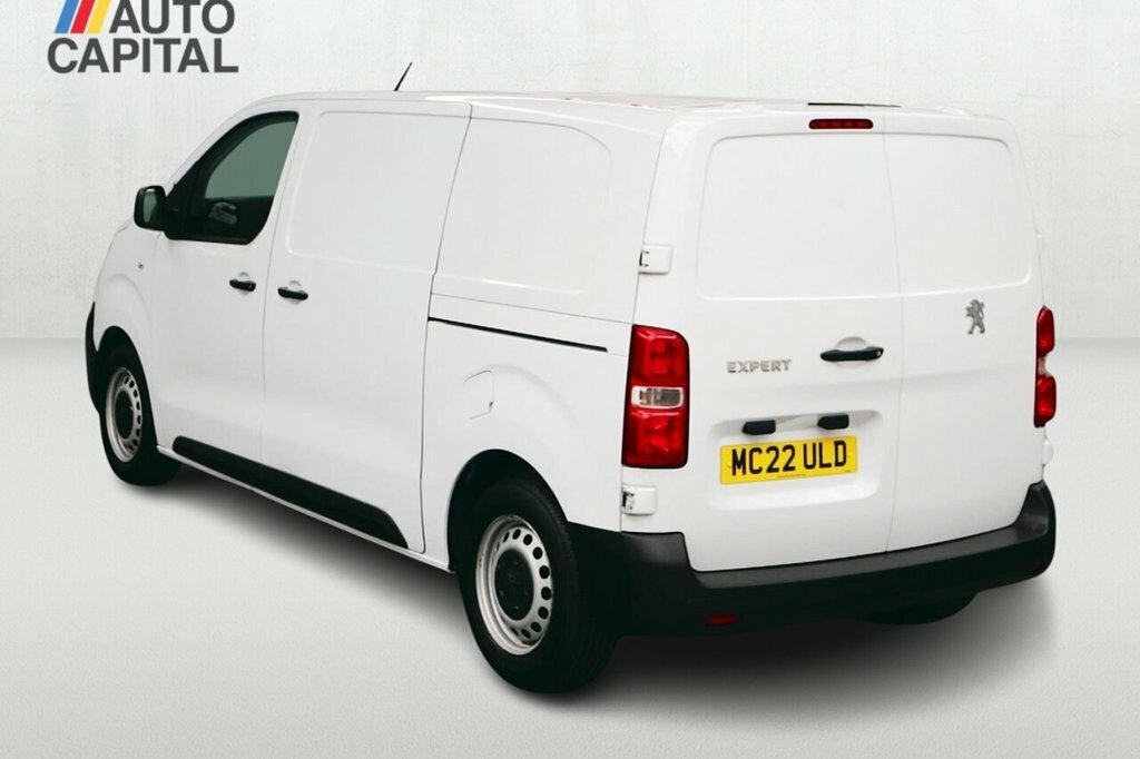 Peugeot Expert 1.5L Professional Premium 6Dr MC22ULD White #3