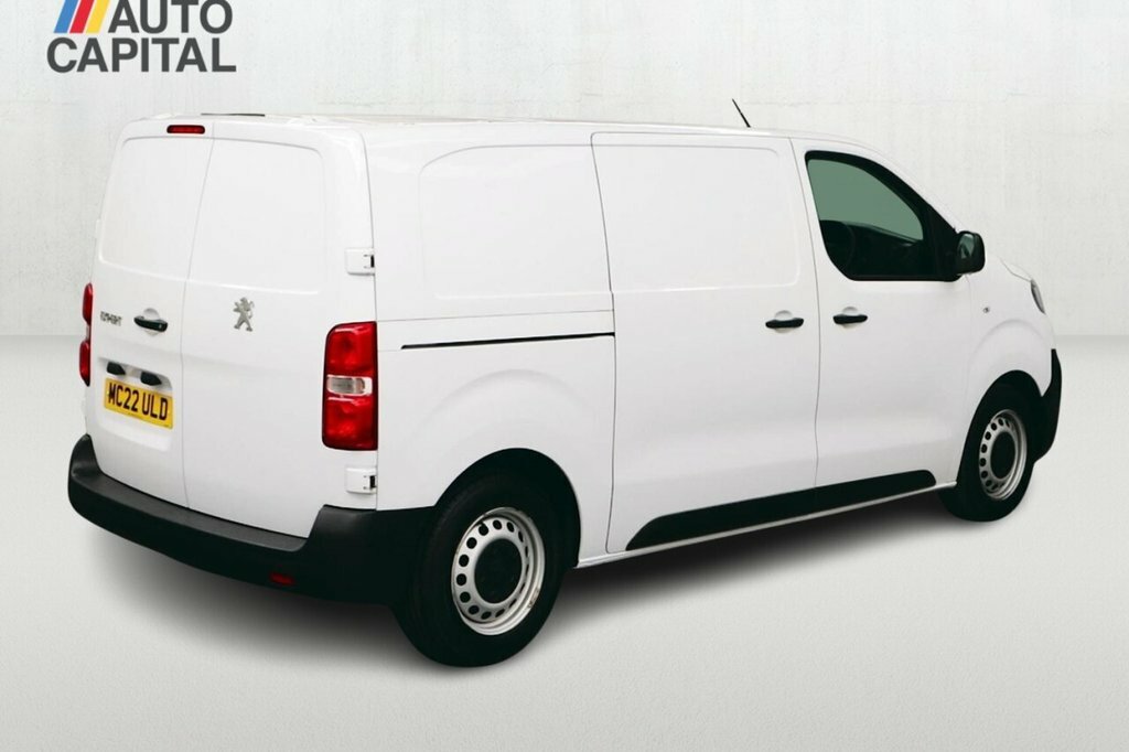 Peugeot Expert 1.5L Professional Premium 6Dr MC22ULD White #5