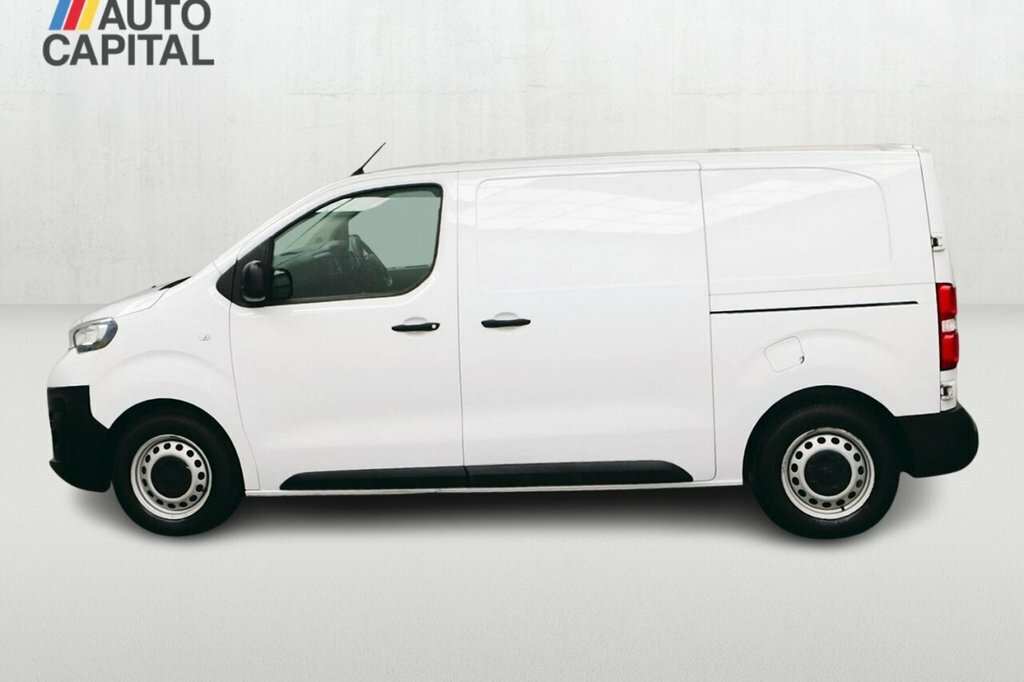 Peugeot Expert 1.5L Professional Premium 6Dr MC22ULD White #2