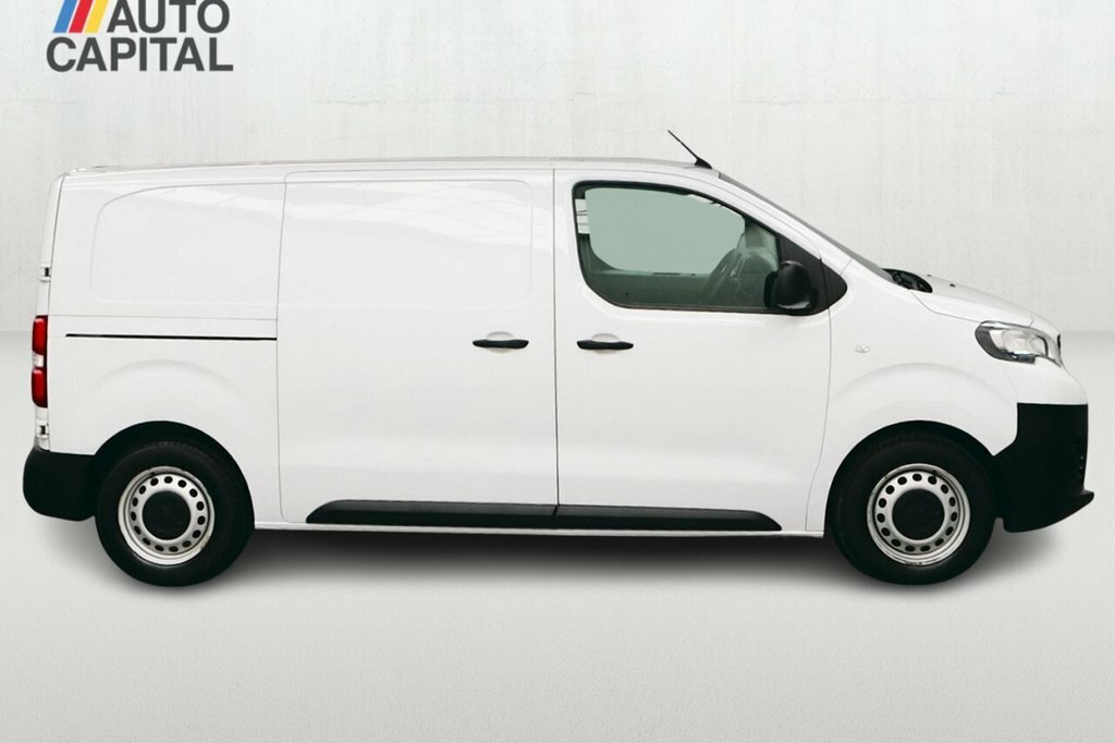 Peugeot Expert 1.5L Professional Premium 6Dr MC22ULD White #6