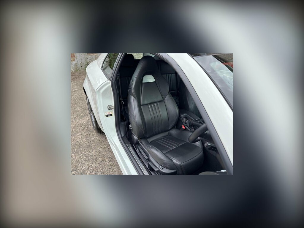 Alfa Romeo Brera Coupe Jtdm 2010 Grey #45